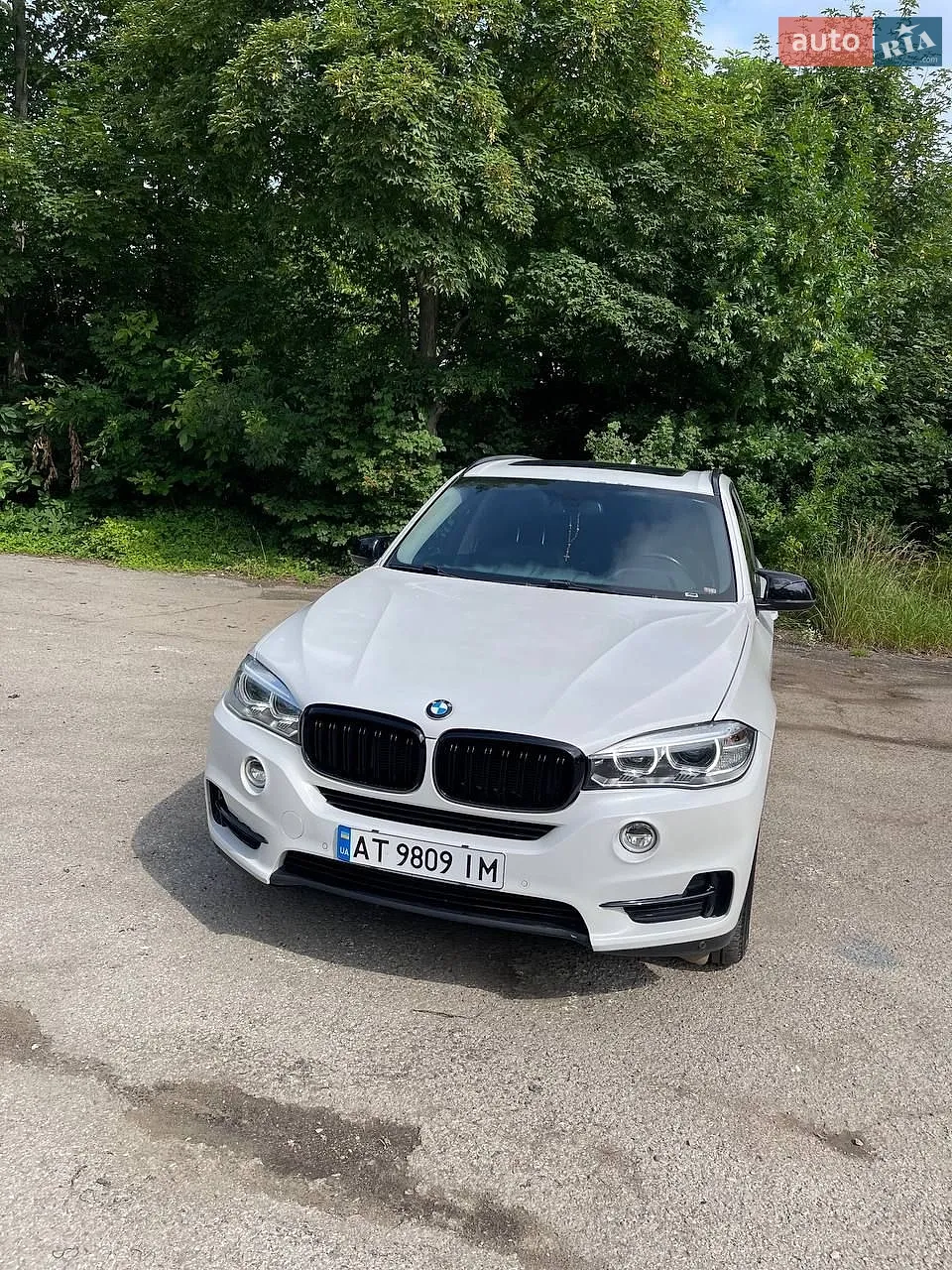 2014 BMW X5 - мініатюра 7