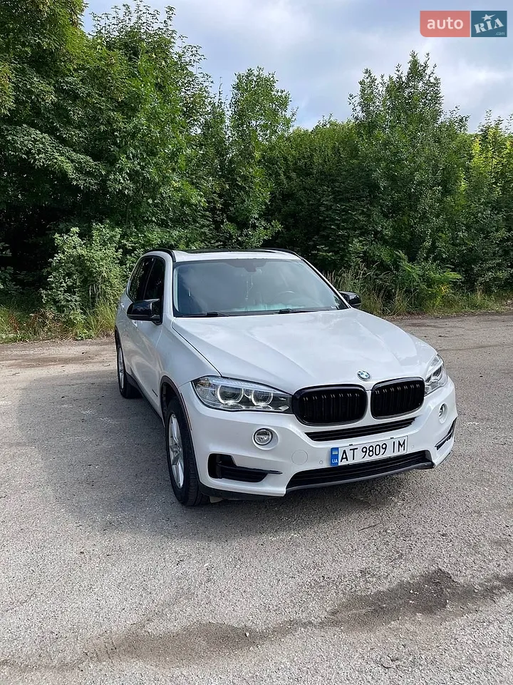 2014 BMW X5 - мініатюра 22
