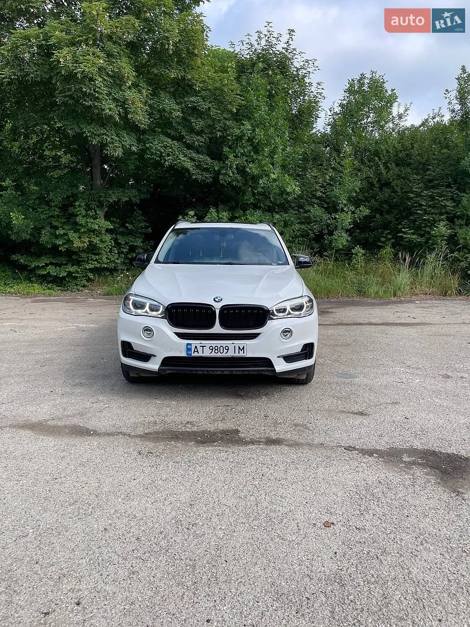 2014 BMW X5 - мініатюра 2