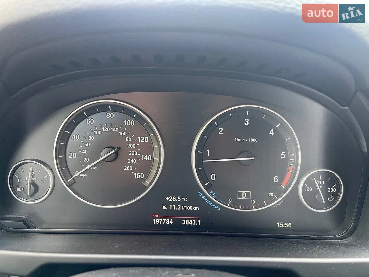 2014 BMW X5 - мініатюра 8