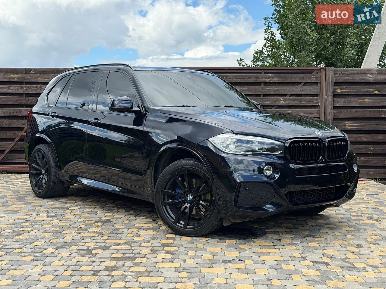 2015 BMW X5 - мініатюра 10