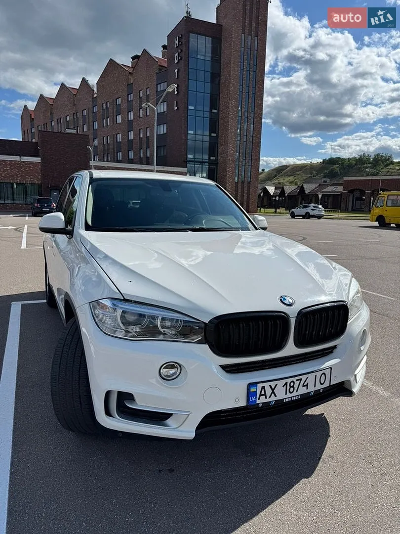 2016 BMW X5 - фото 1