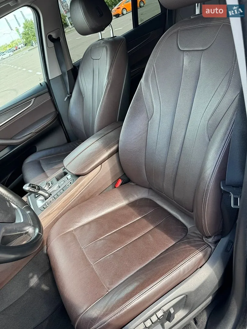 2016 BMW X5 - мініатюра 17