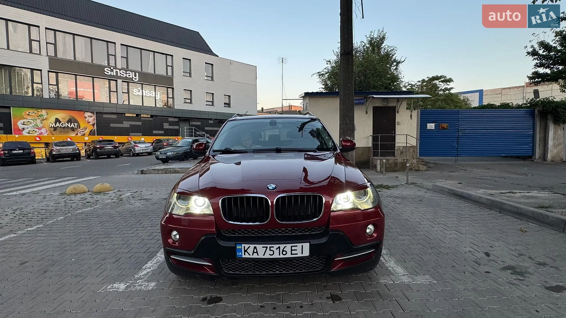 2010 BMW X5 - фото 1
