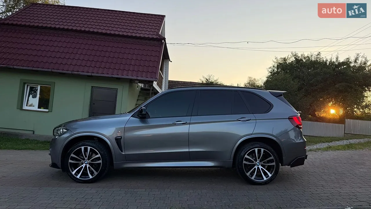 2014 BMW X5 - мініатюра 20