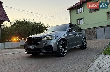 Позашляховик / Кросовер BMW X5 2015 в Івано-Франківську