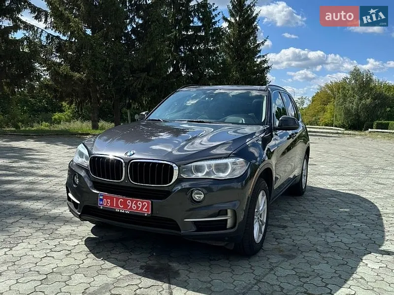 BMW X5