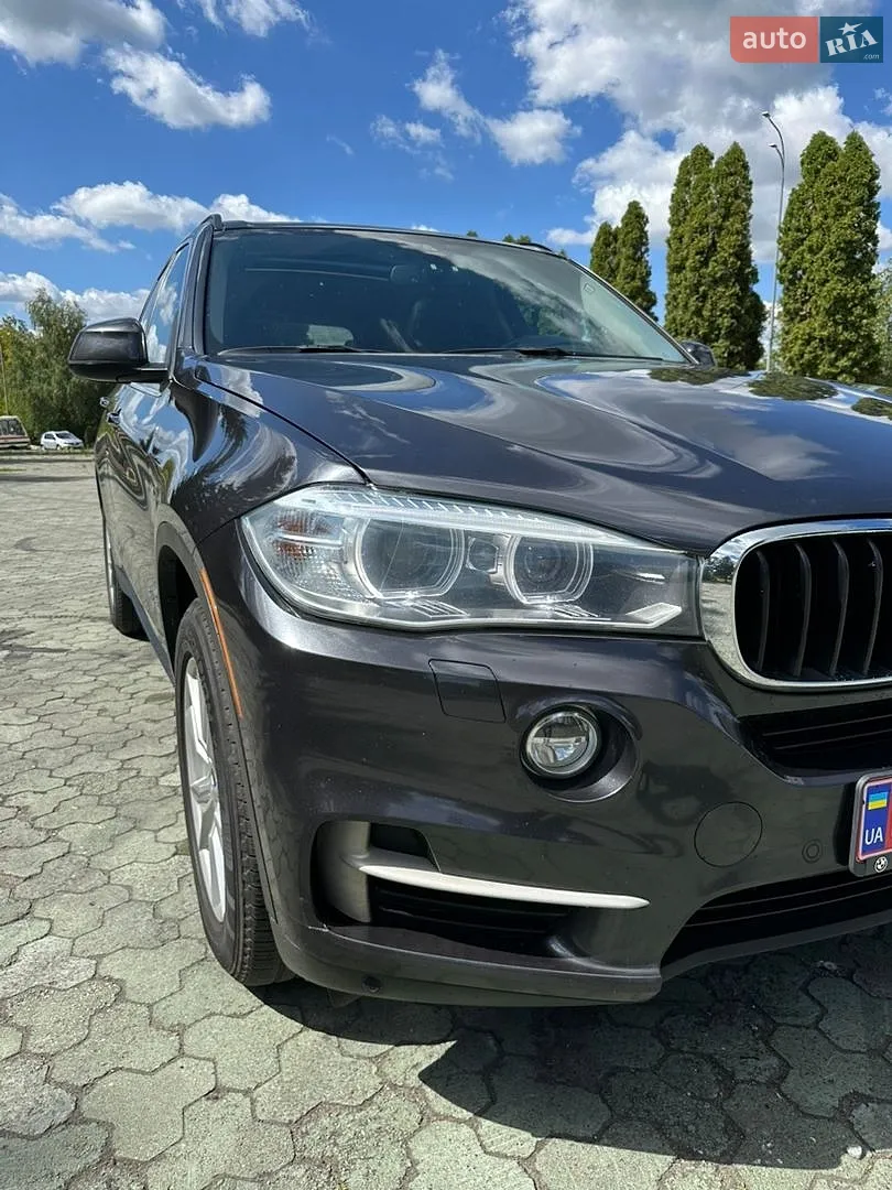 2015 BMW X5 - мініатюра 6
