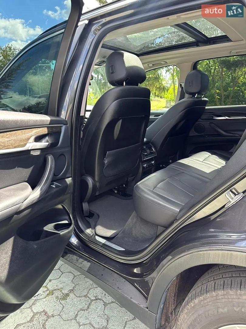 2015 BMW X5 - мініатюра 13