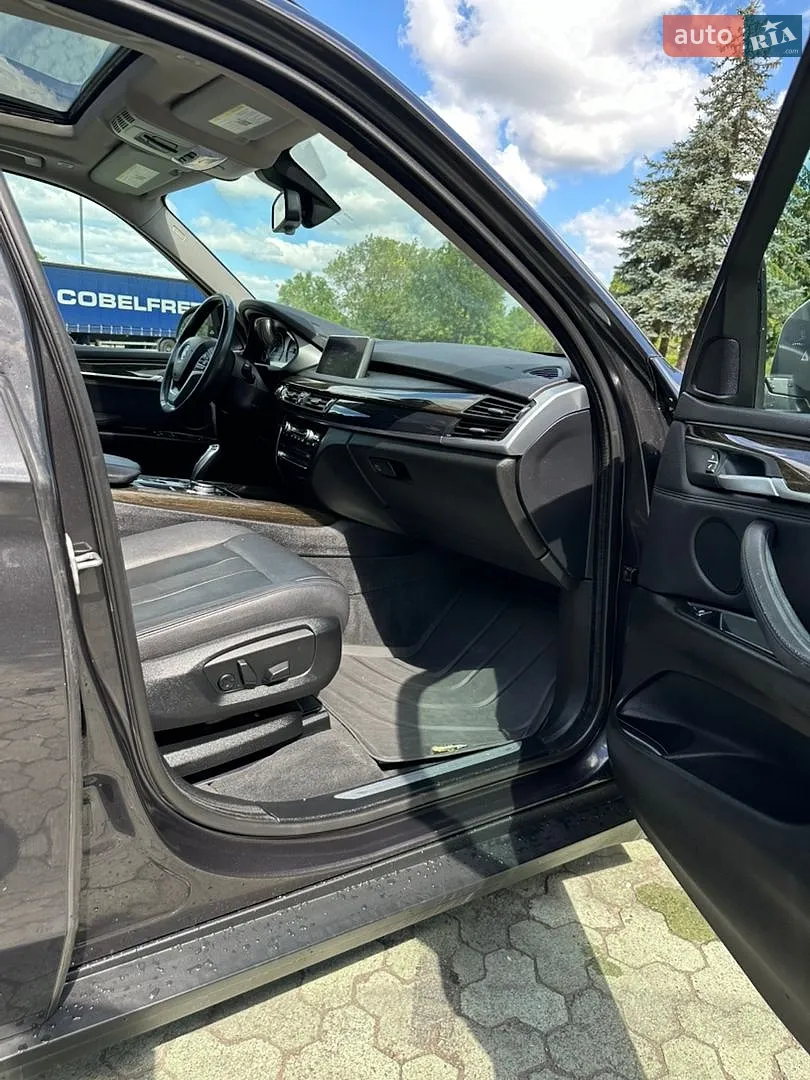 2015 BMW X5 - мініатюра 15