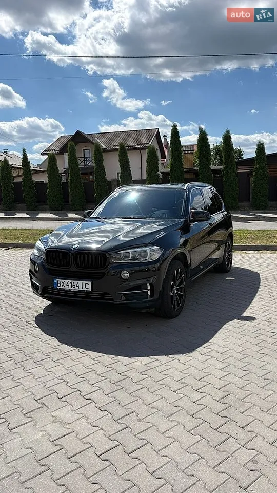 2014 BMW X5 - мініатюра 10