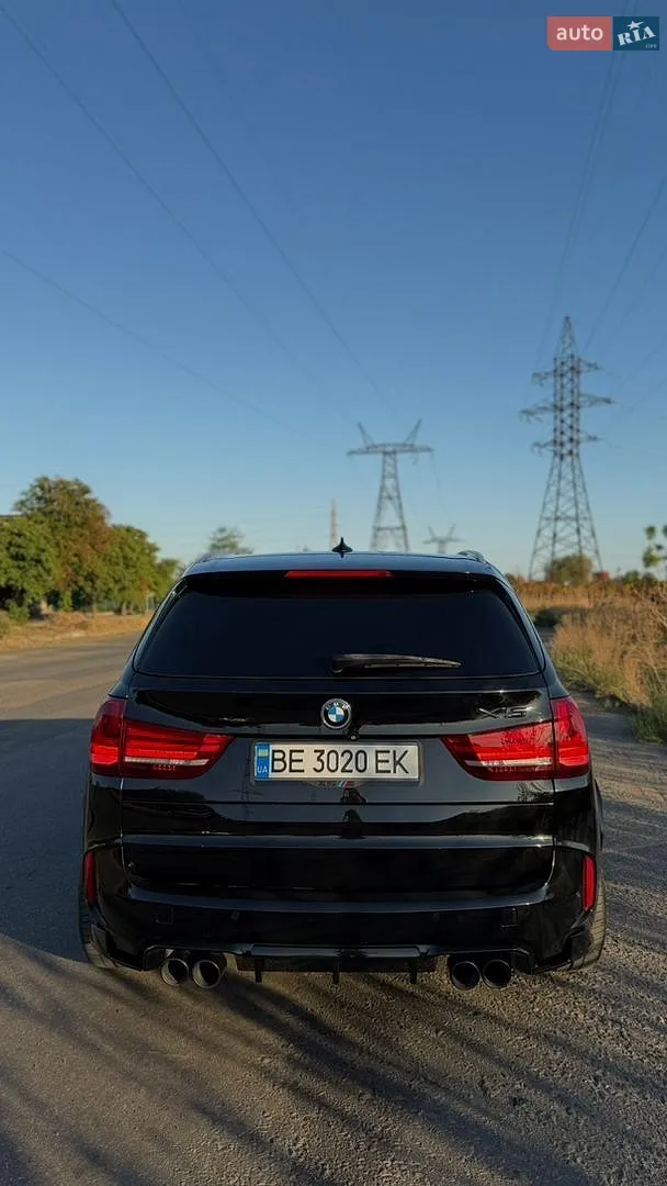 2014 BMW X5 - мініатюра 15