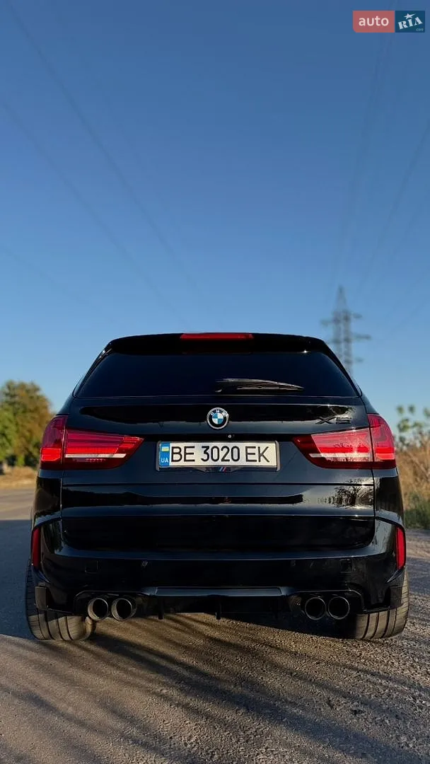 2014 BMW X5 - мініатюра 16