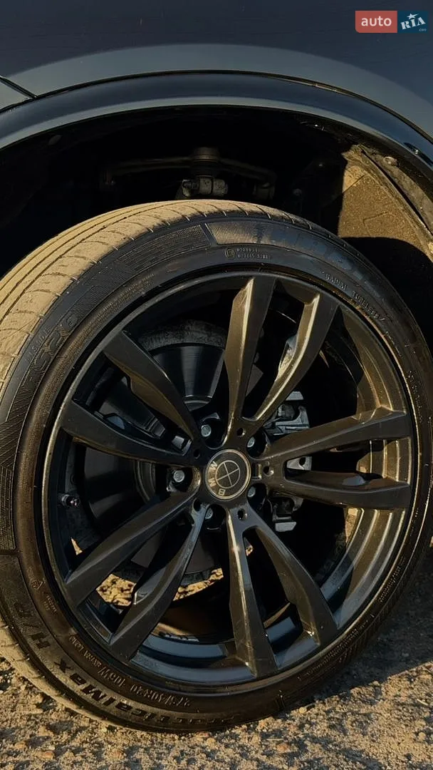 2014 BMW X5 - мініатюра 26