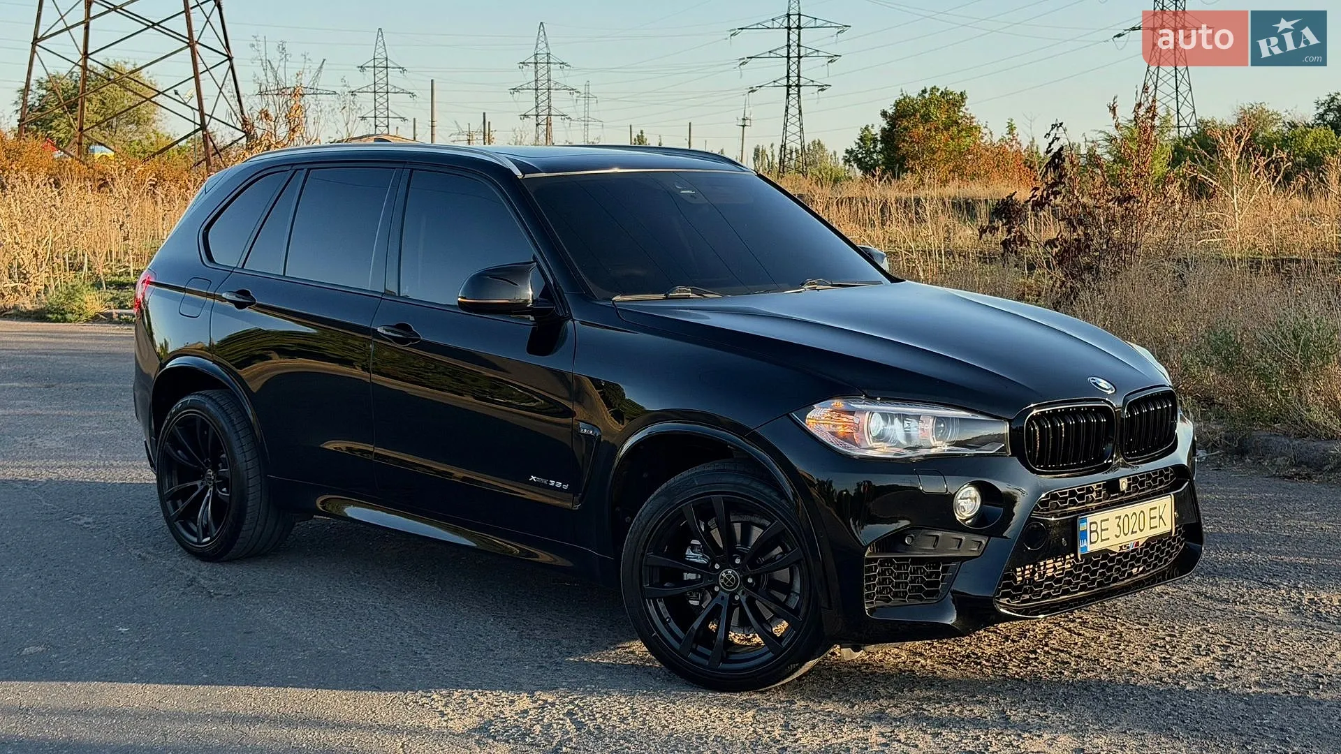 2014 BMW X5 - мініатюра 6