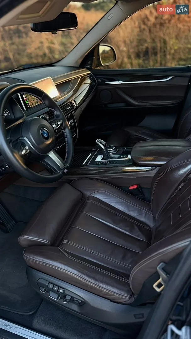 2014 BMW X5 - мініатюра 37