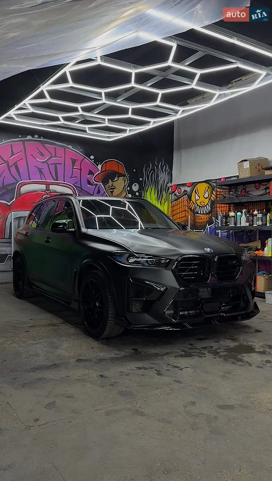 2022 BMW X5 - мініатюра 58