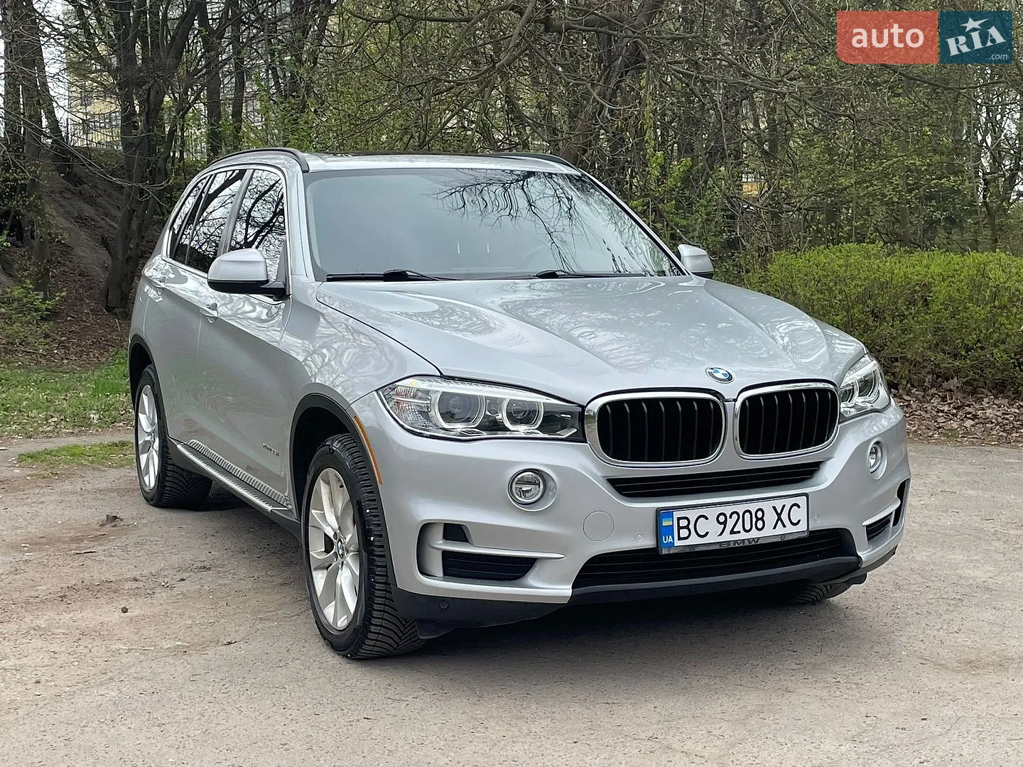 2015 BMW X5 - мініатюра 5