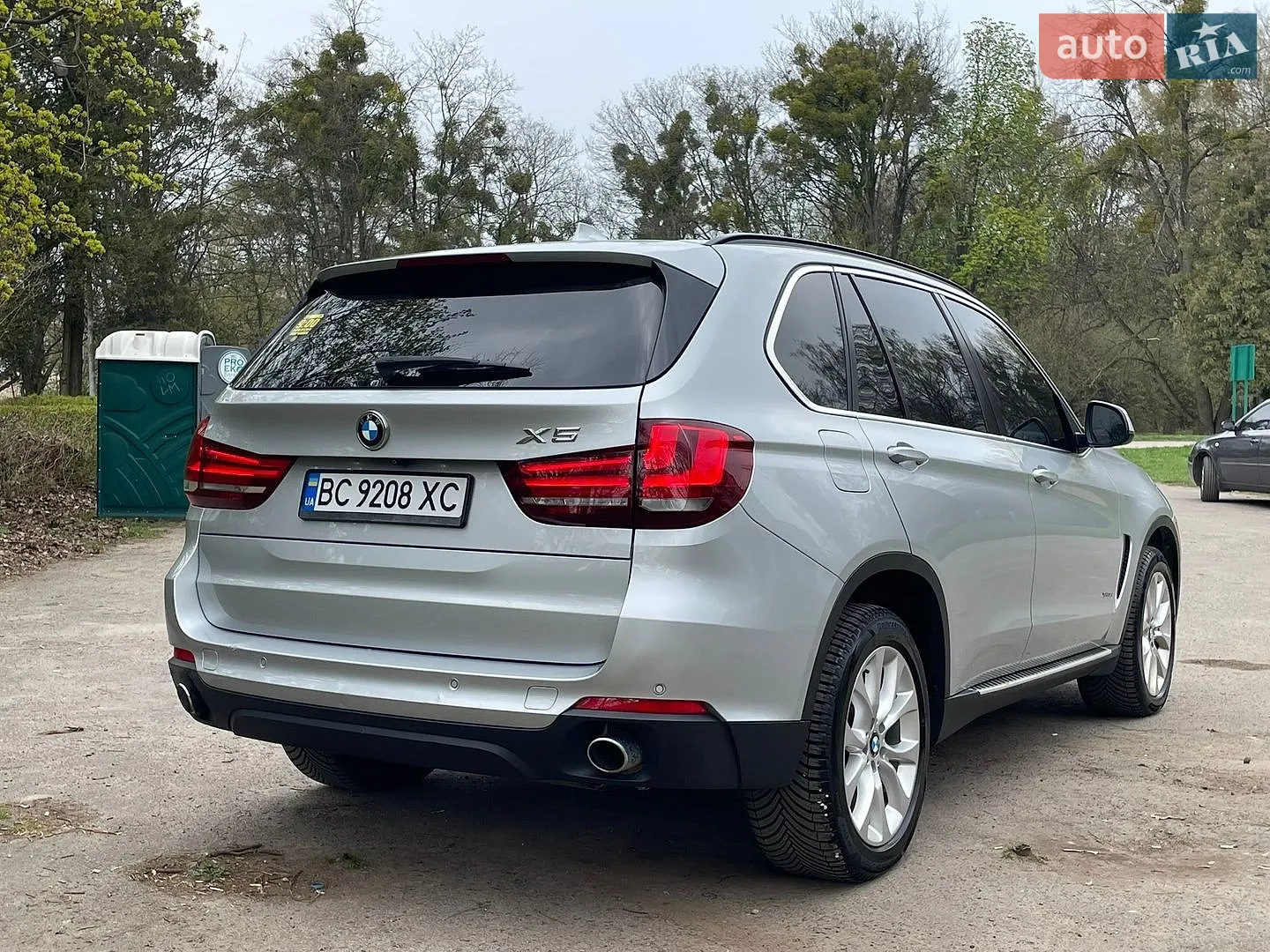 2015 BMW X5 - мініатюра 11