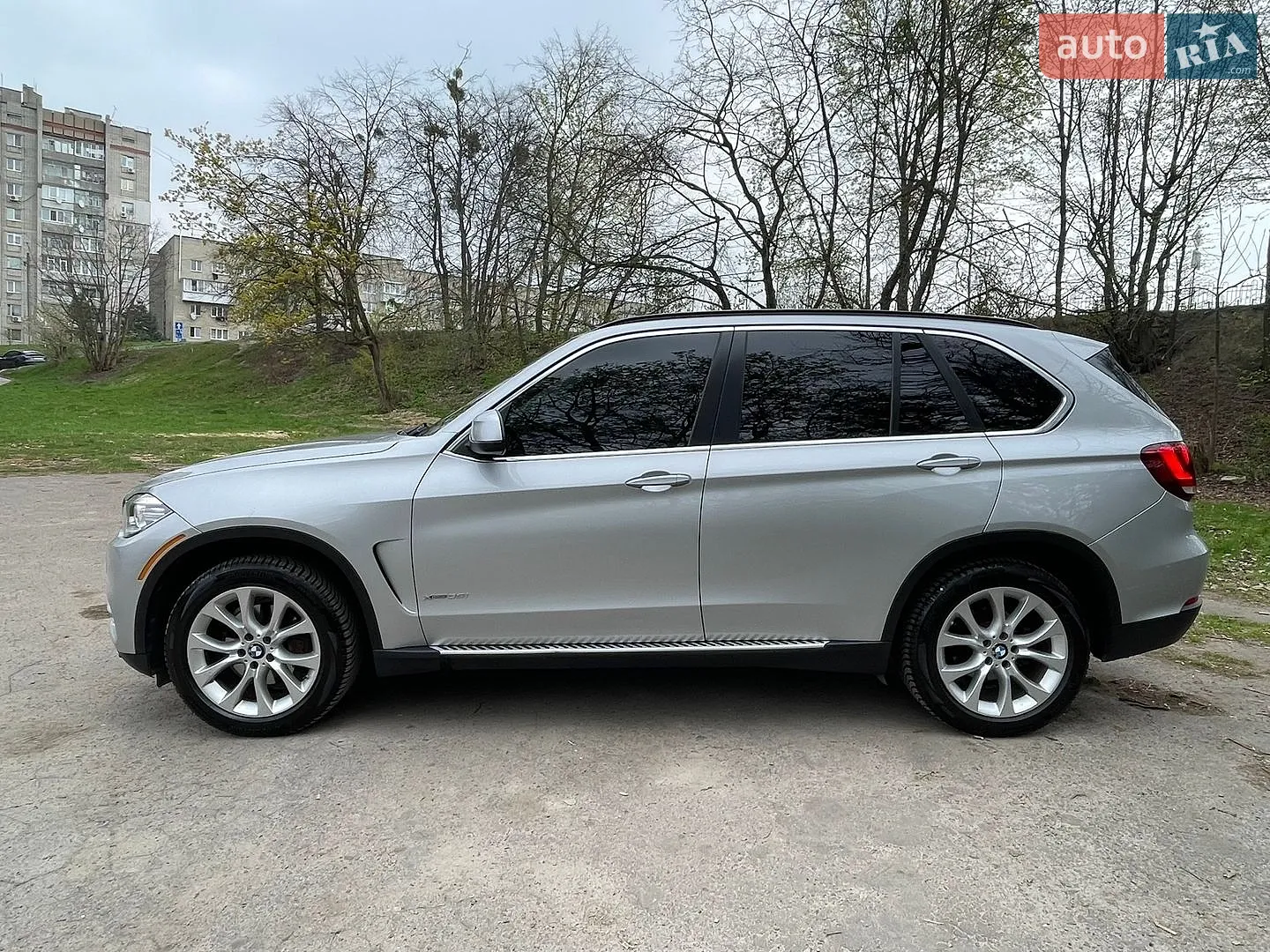 2015 BMW X5 - мініатюра 8