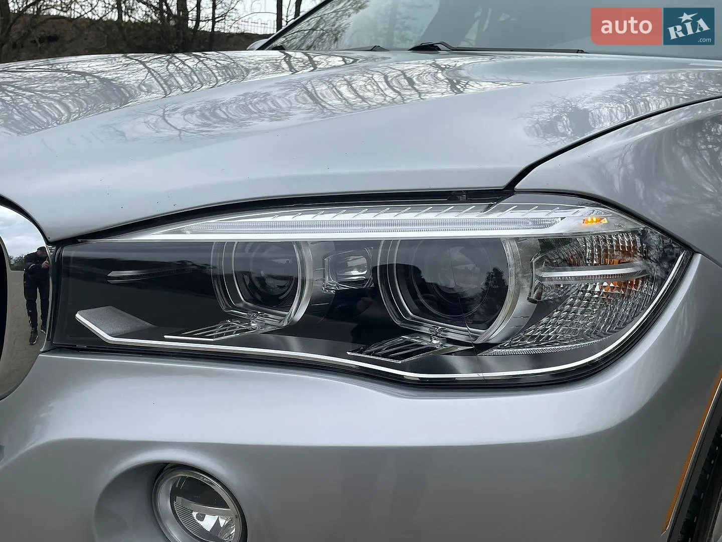 2015 BMW X5 - мініатюра 20