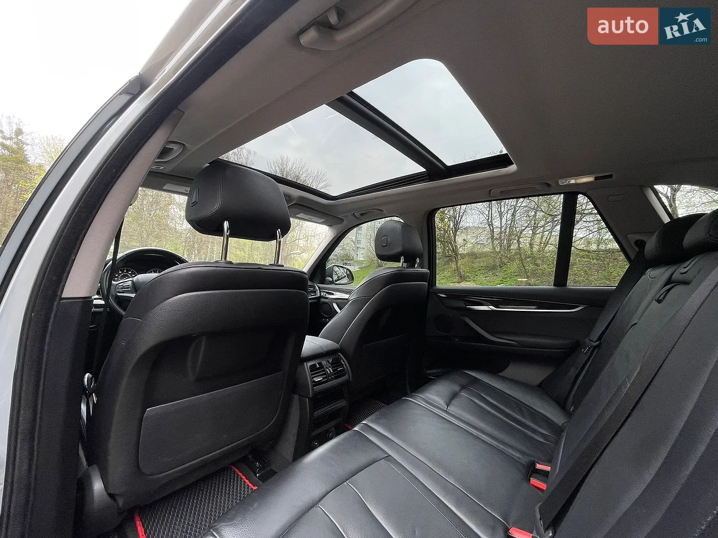 2015 BMW X5 - мініатюра 37