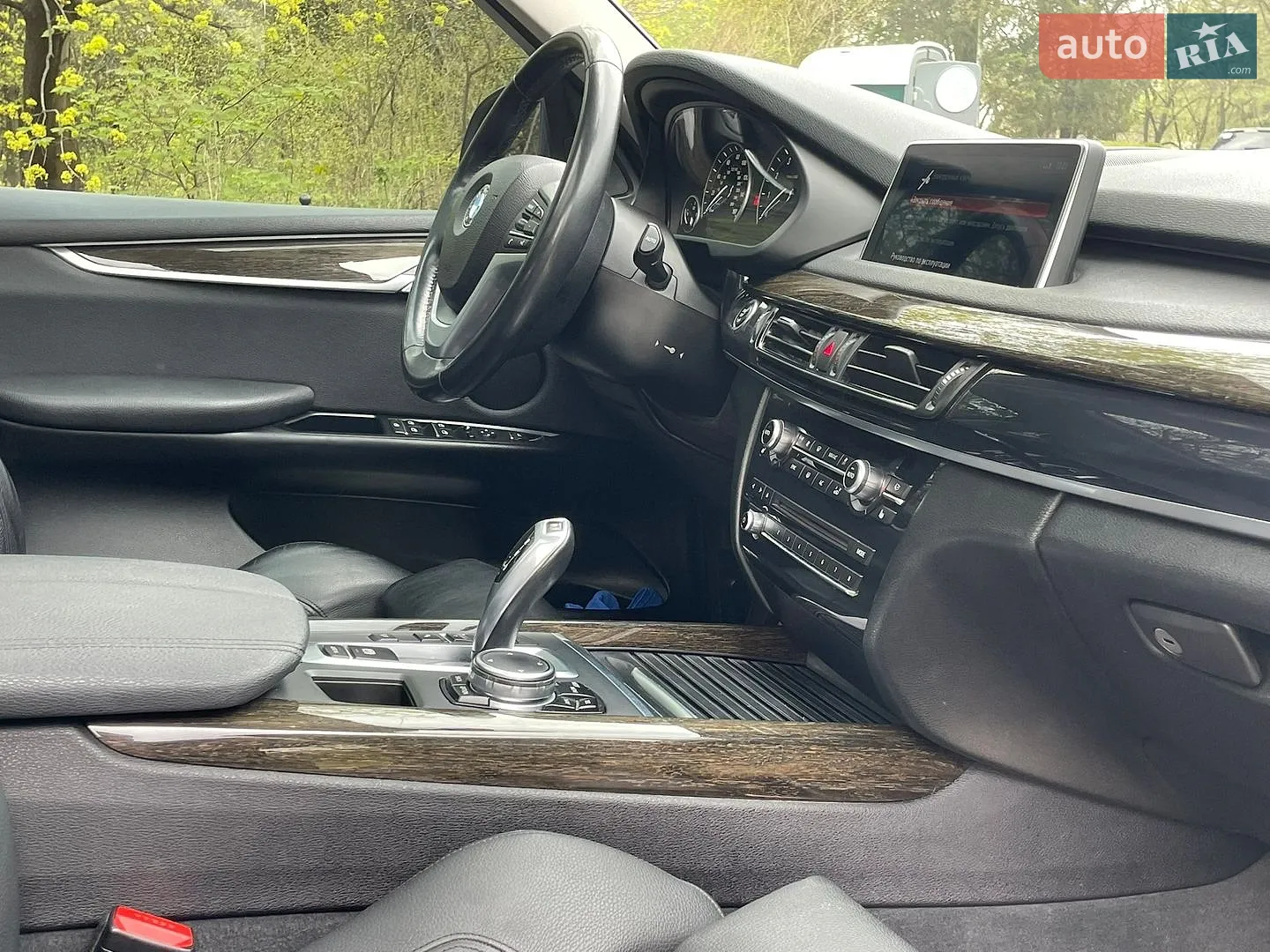 2015 BMW X5 - мініатюра 41