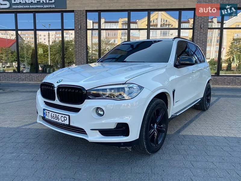 BMW X5