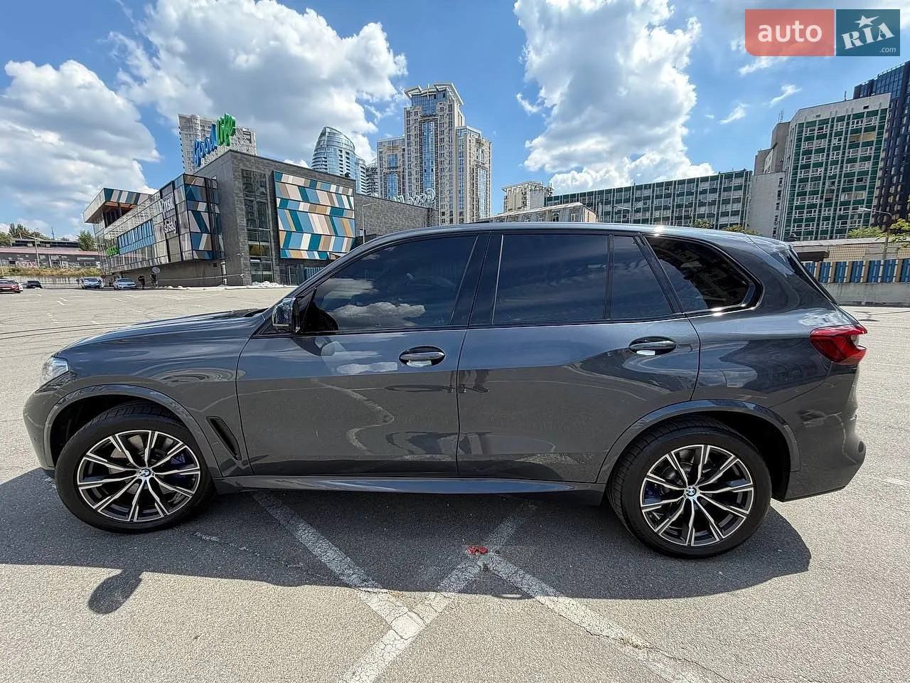 2019 BMW X5 - мініатюра 9