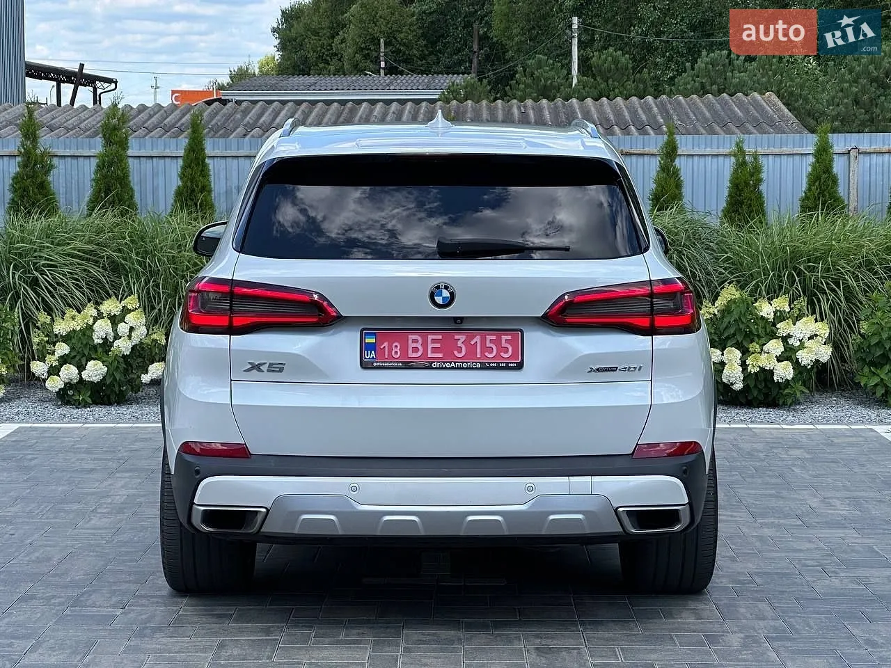 2018 BMW X5 - мініатюра 6