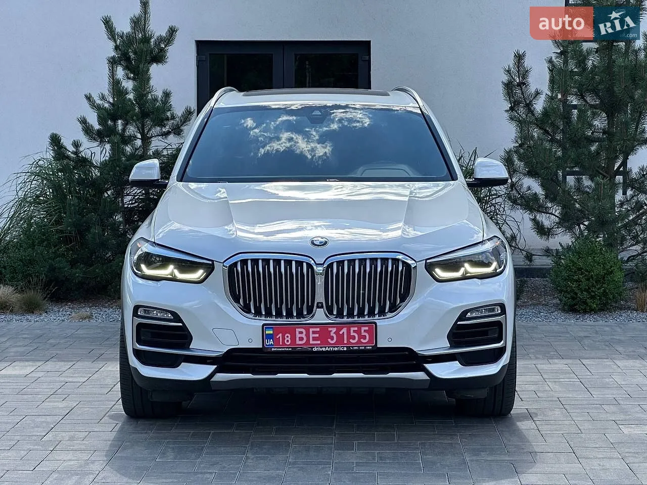 2018 BMW X5 - мініатюра 3