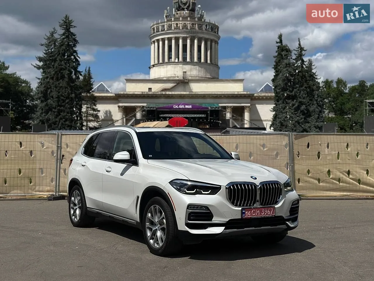 2018 BMW X5 - мініатюра 3