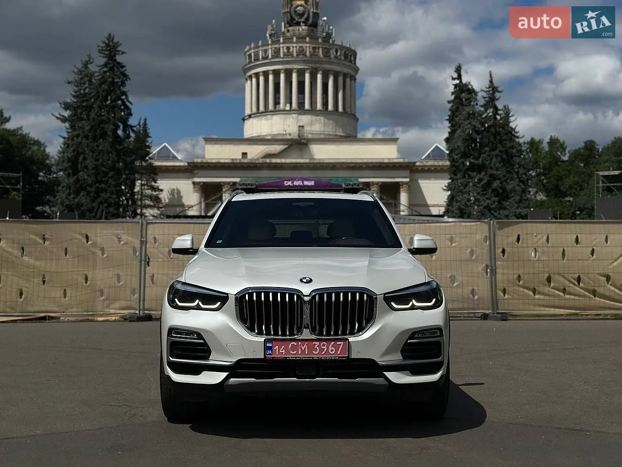 2018 BMW X5 - мініатюра 2