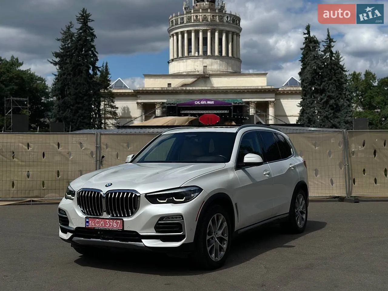 2018 BMW X5 - фото 1