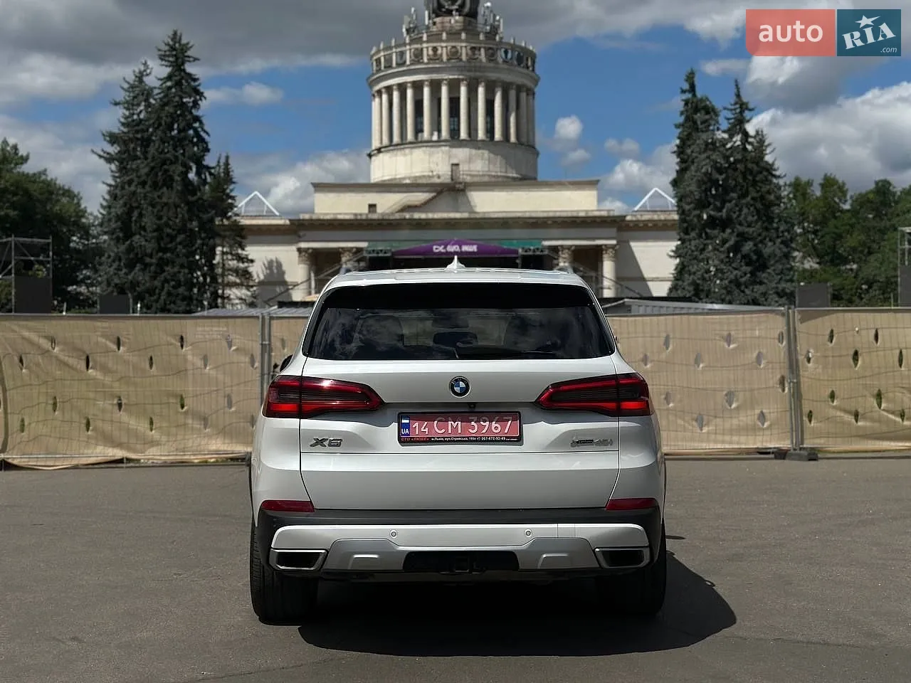 2018 BMW X5 - мініатюра 5