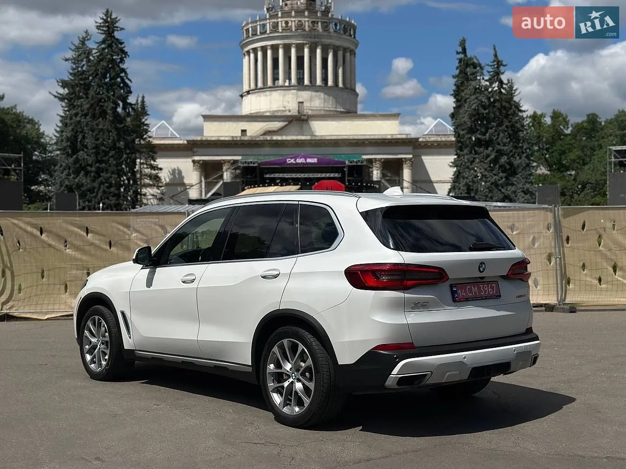 2018 BMW X5 - мініатюра 6
