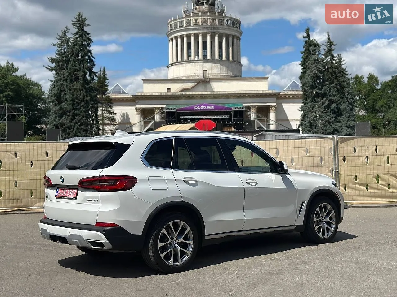 2018 BMW X5 - мініатюра 4