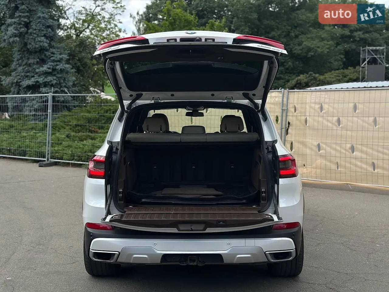 2018 BMW X5 - мініатюра 12