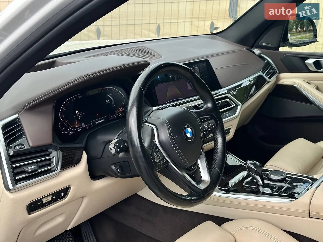 2018 BMW X5 - мініатюра 19