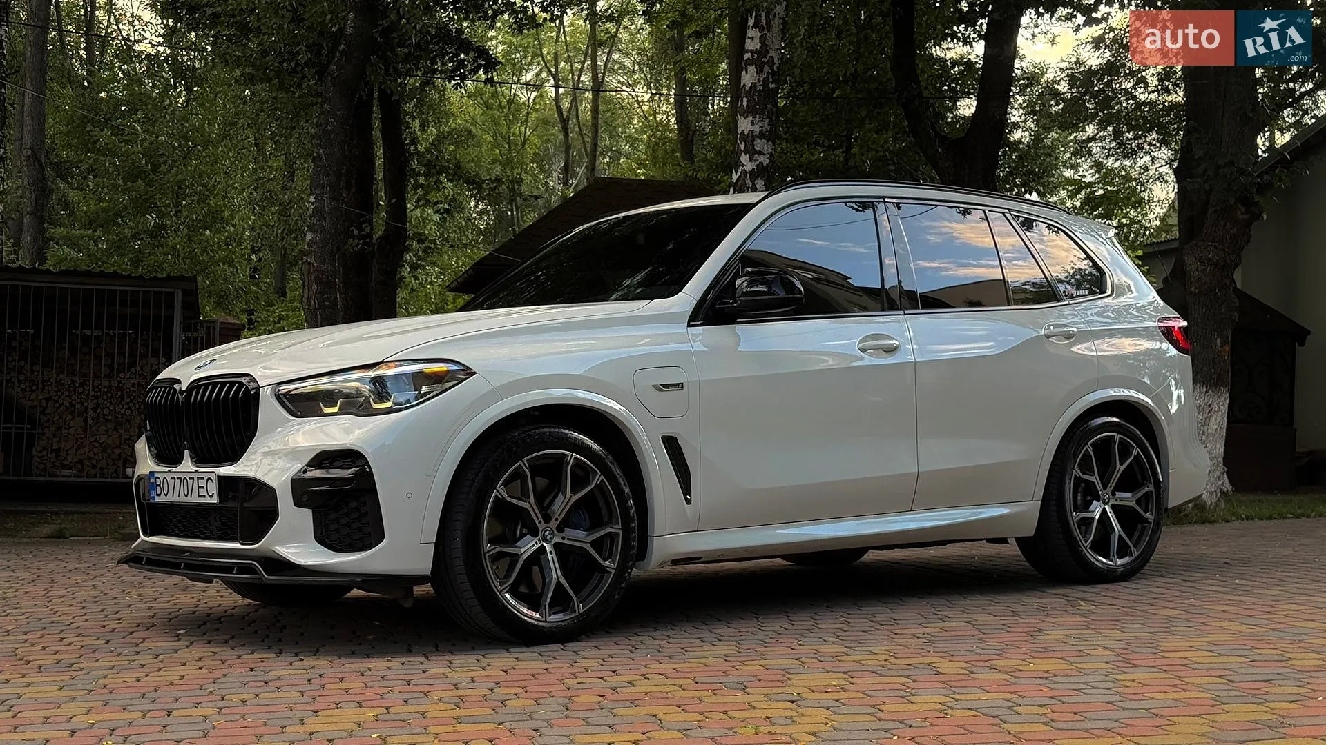2022 BMW X5 - мініатюра 3