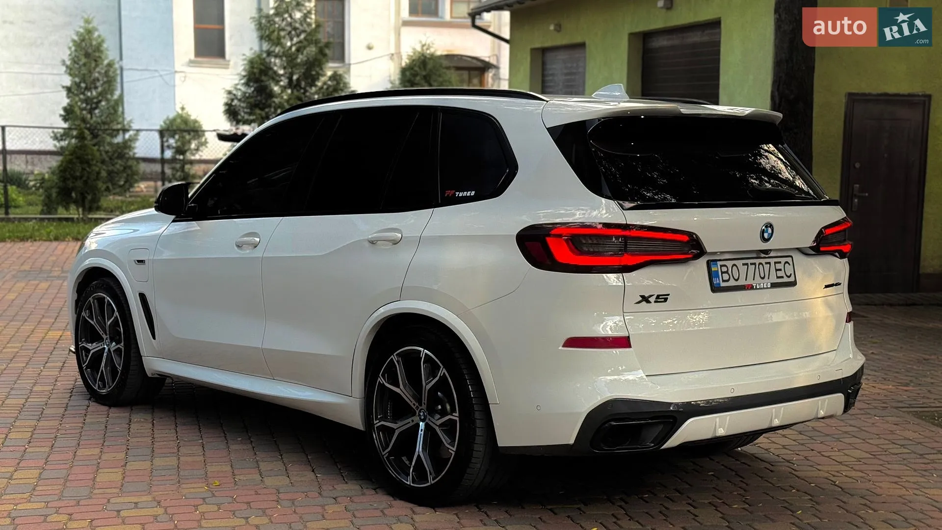 2022 BMW X5 - мініатюра 9