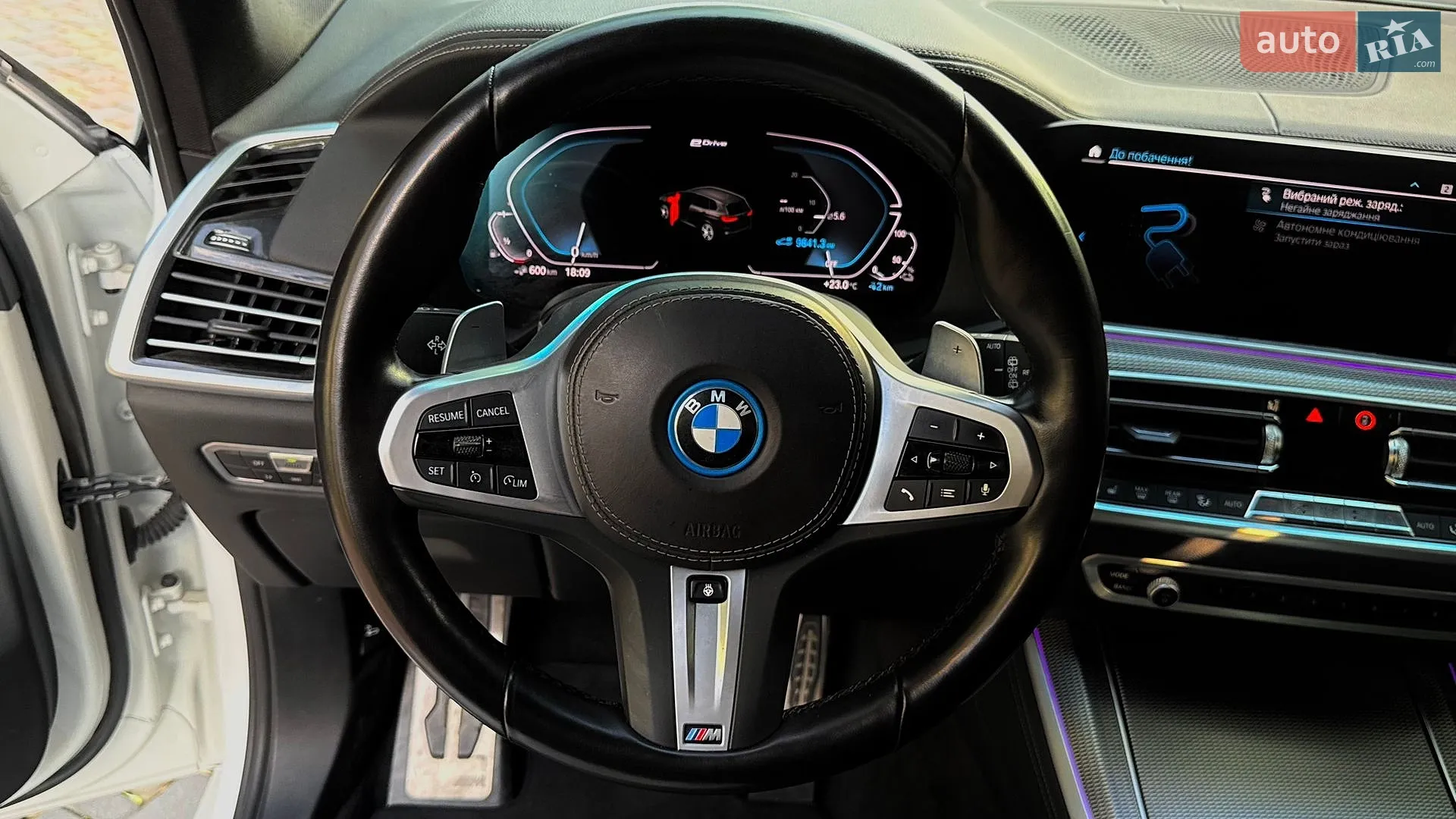 2022 BMW X5 - мініатюра 22