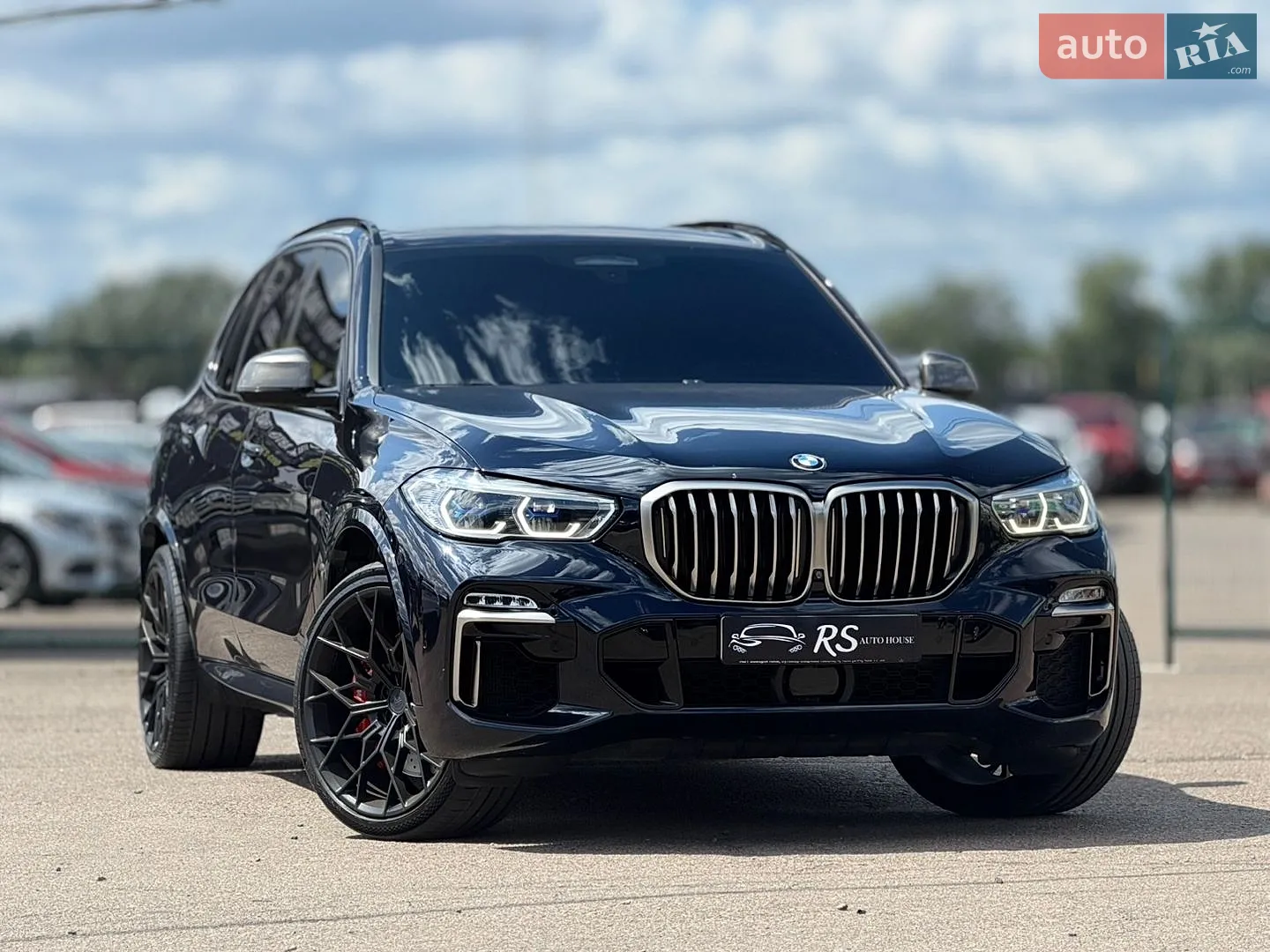 2020 BMW X5 - фото 1