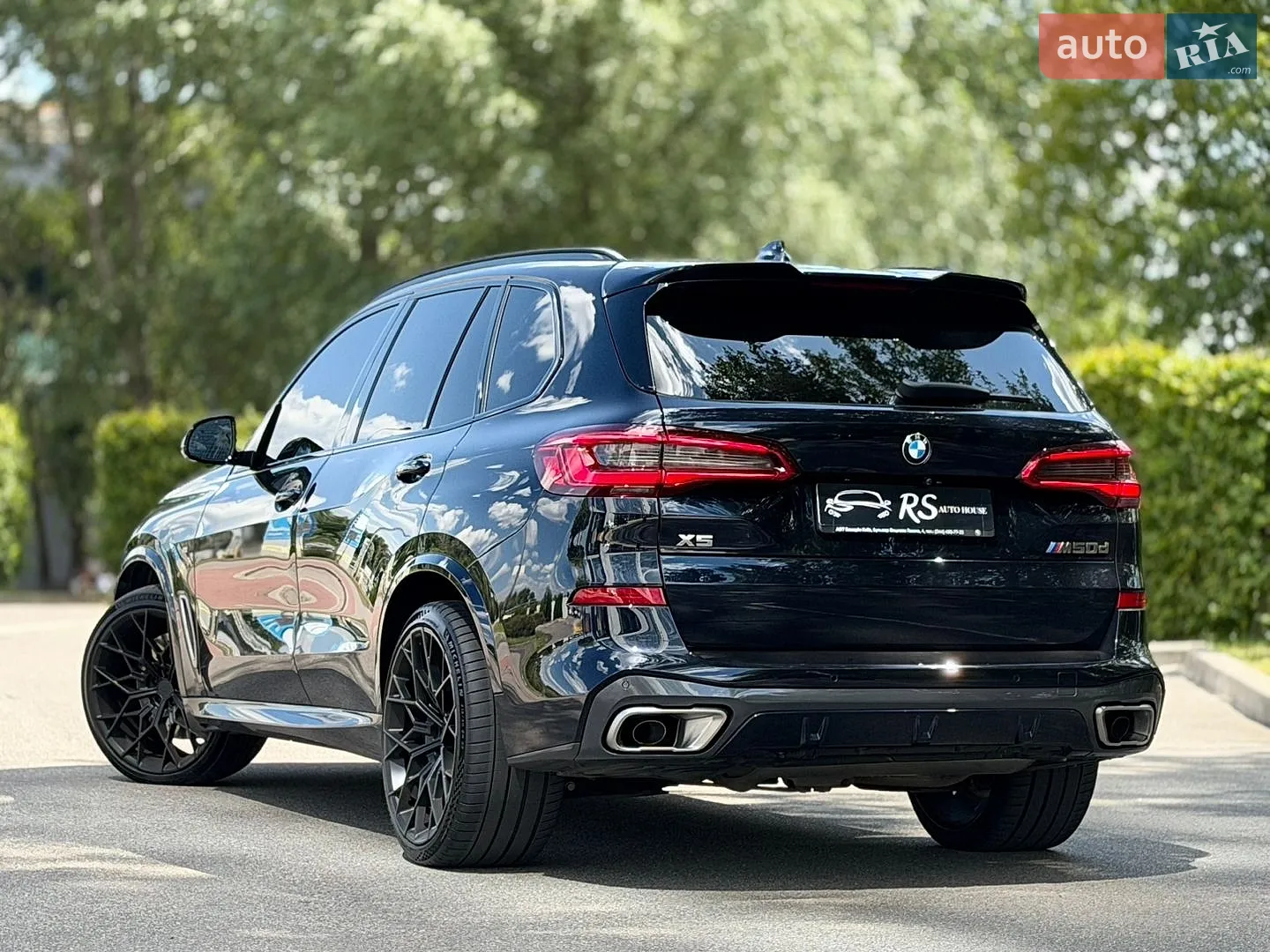 2020 BMW X5 - мініатюра 3