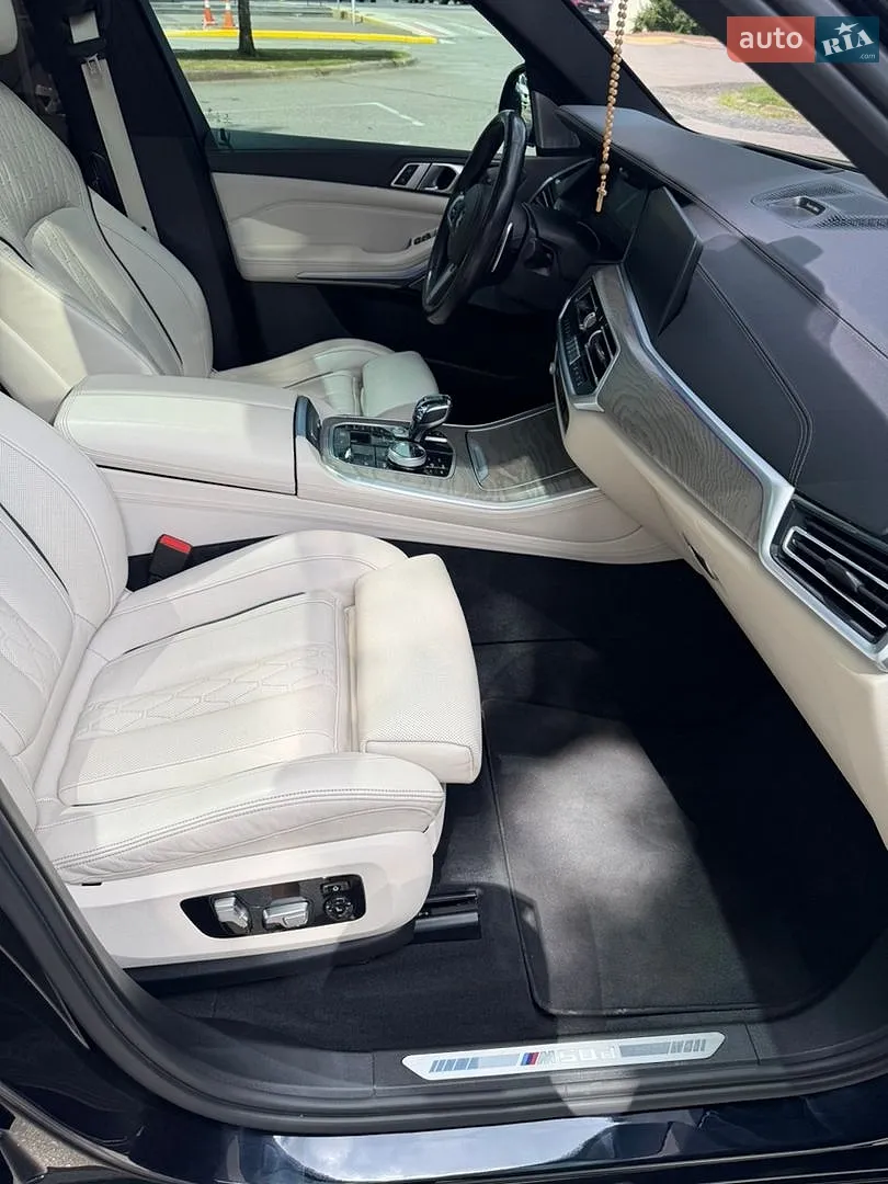 2020 BMW X5 - мініатюра 38