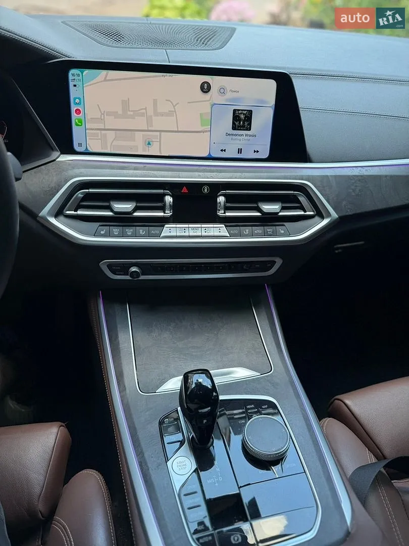 2022 BMW X5 - мініатюра 11