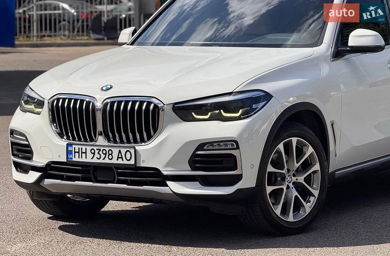 2019 BMW X5 - мініатюра 3
