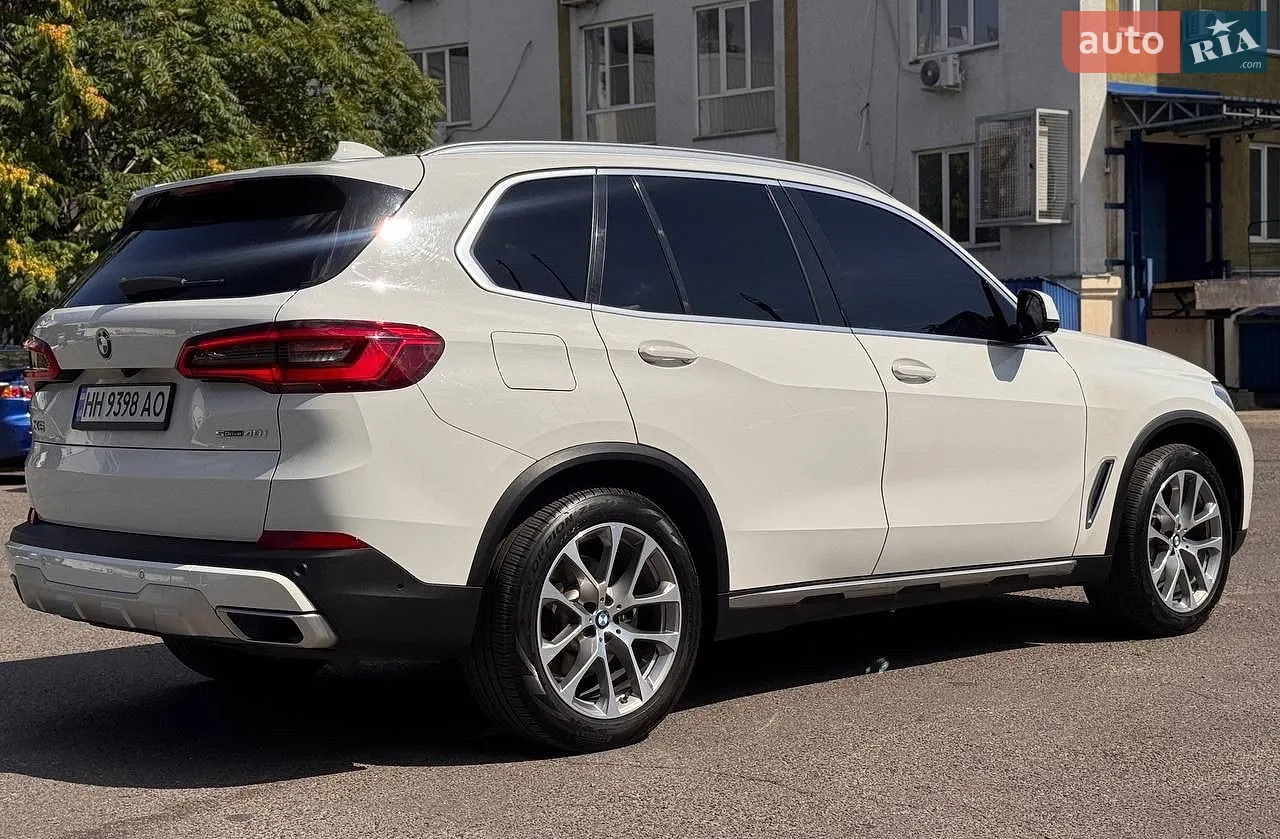 2019 BMW X5 - мініатюра 10