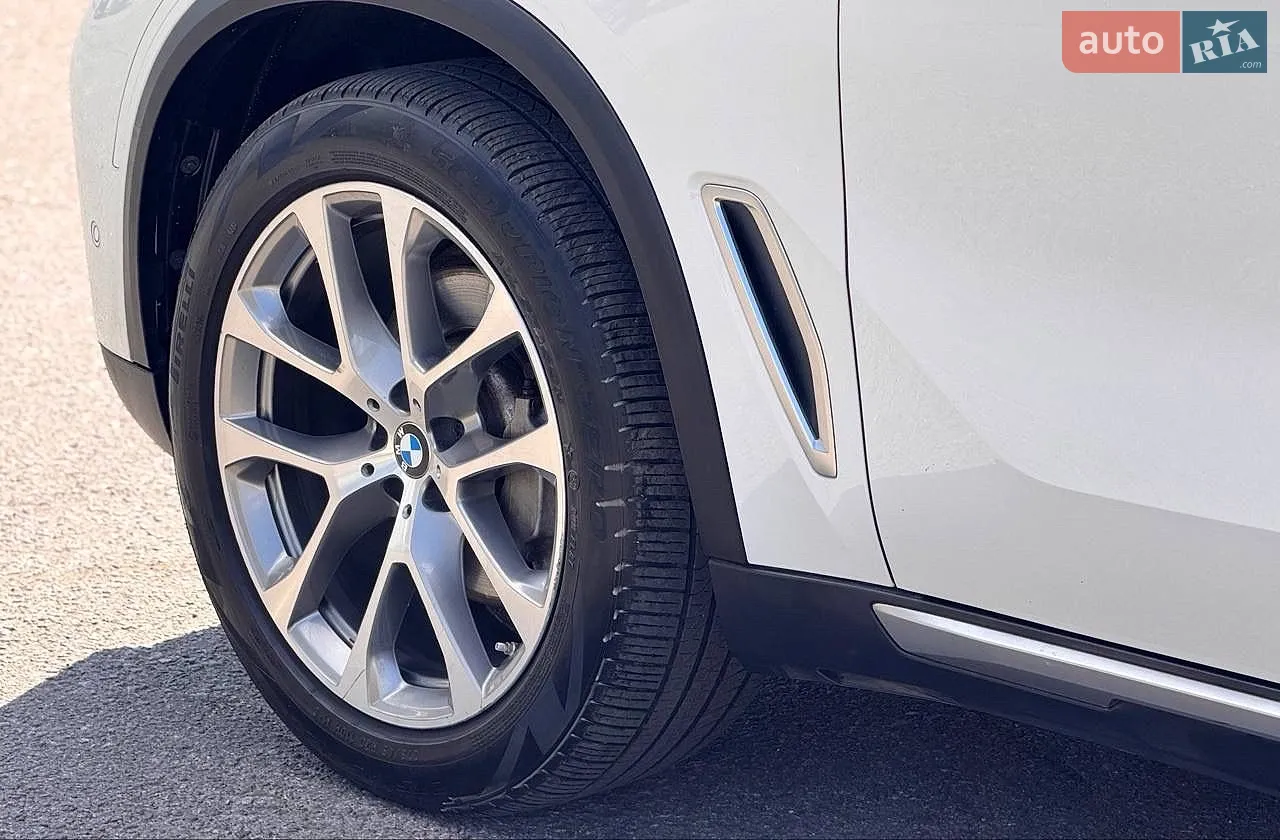 2019 BMW X5 - мініатюра 15