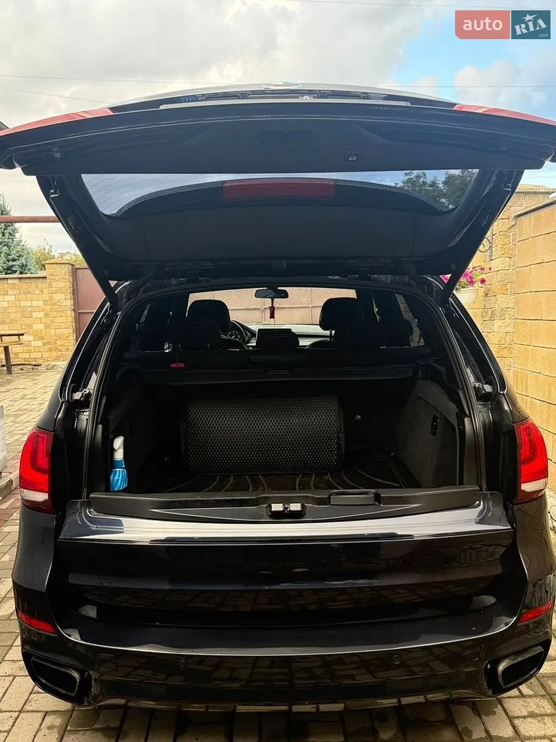 2015 BMW X5 - мініатюра 8